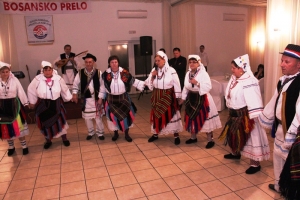 5. Bosansko prelo uz violinu i šargiju