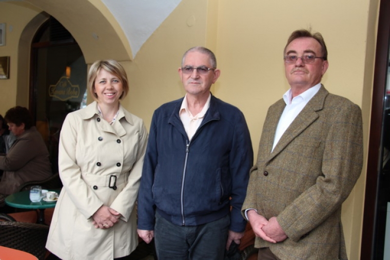 Za župana brigadir Samardžija, a požeškog gradonačelnika Ronko