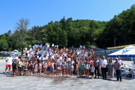 Završen prvi ciklus besplatne škole plivanja Požeško-slavonske županije