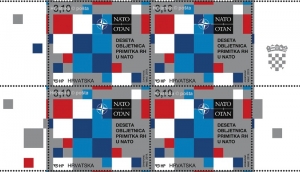 Prvo desetljeće članstva Republike Hrvatske u NATO-u