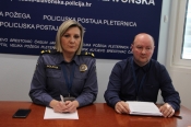 Dovršeno kriminalističko istraživanje i osumnjičena sedmorica iz Požege za krađe i teške krađe diljem Požeštine