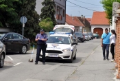 Caddyem prilikom vožnje unatrag udarila u pješakinju