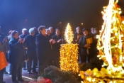 Nastavlja se Advent u bećarskom šoru paljenjem druge adventske svijeće