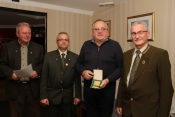 Zlatnim plaketama nagrađeni gospodarstvenici koji su najviše pomogli u radu saveza
