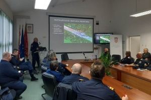 Analiza vatrogasnih intervencija u 2022.
