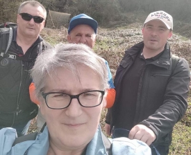Hrabri planinari Sokolovca prkosili kiši i uživali u ljepotama Požeške gore