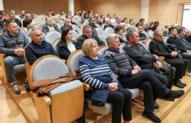 Održana četvrta korizmena tribina „Živim kreposno – živim kršćansku nadu“