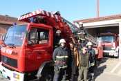 Dobili navalno vatrogasno vozilo i hidraulične ljestve 18 metara
