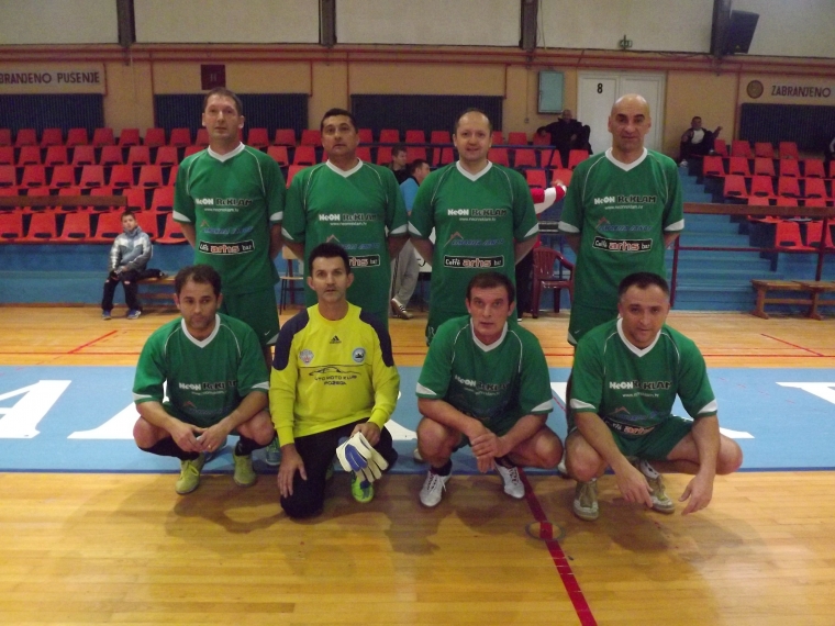 Limarija Janota u vodstvu nakon prvog dijela