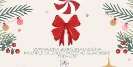 Održana je Izvanredna Skupština Društva Multiple skleroze Požeško-slavonske županije, usvojena izvješća i plan rada za 2025. godinu