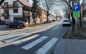 Privremeno zatvaranje prometa u dijelu Ulice dr. Franje Tuđmana od kružnog toka zbog radova do 10. travnja