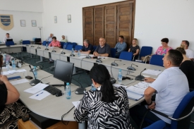 Održana 20. Sjednica Gradskog vijeća Grada Pakraca - Bankovno zaduženje za potrebe dovršenja Spahijskog podruma