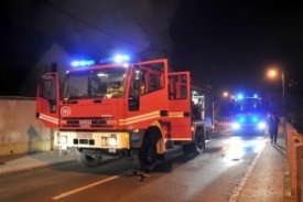 Požar na otvorenom prostoru