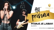 Grupa Silente osvojila je Cesaricu za Hit prosinca s pjesmom „Pitanje je ljubavi“!