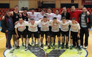 Požega dočekuje Hermes Analiticu