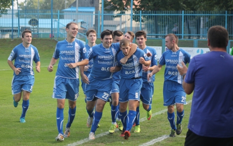 Slavija zasjela na vrh ljestvice