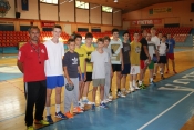 Školu rukometa vodi trener Hrvoje Jurković
