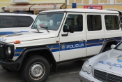 Iz policijske bilježnice