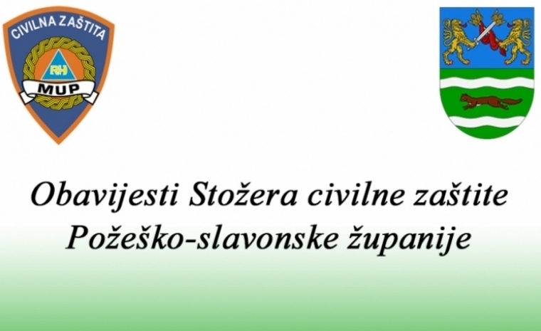 Županija na 40 testiranja broji 19 novih slučajeva zaraze korona virusom