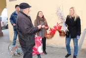 Velikim sugrađanima šibe a malima slatkiše