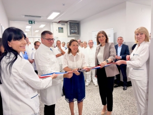Svečano otvoreni novouređeni odjeli neurologije i psihijatrije u Općoj županijskoj bolnici Požega