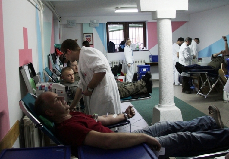 Prva ovogodišnja akcija s 266 darovatelja