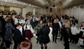 16. "Ramsko silo" okupilo veliki broj iseljenih Ramaca u Požeštini, njihovih prijatelja i gostiju iz Ramskih zajednica i Rame