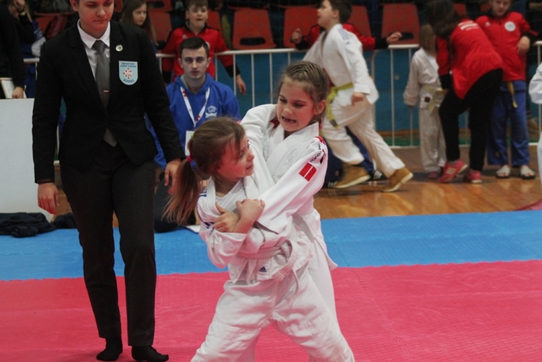 20. Međunarodni judo turnir Požega Open 2018.