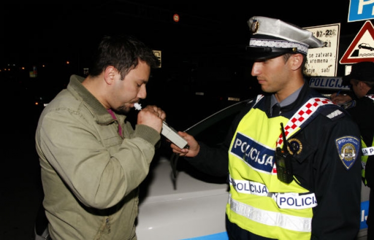 Pojačana kontrola povodom Martinja