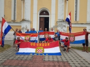 Sudjelovali na Memorijalnom turniru i susretima branitelja u Molvama
