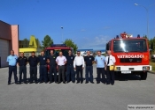 Čestitka župana Alojza Tomaševića vatrogascima povodom blagdana Sv. Florijana