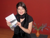 Zbirka poezije izašla joj u Tunisu