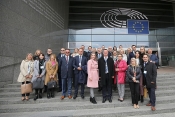 U Bruxellesu otvoreno Predstavništvo Slavonije, Baranje i Srijema