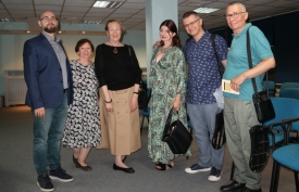Požežanka Lana Derkač čitala svoju poeziju u nacionalnim knjižnicama u Skoplju i Prištini