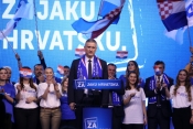 (PROMO) Karamarko: &quot;Naša pobjeda dolazi nakon četiri godine ružnog sna&quot;