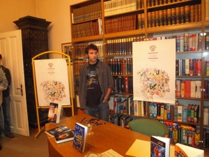 Krešimir Mišak, novinar i pisac znanstvene fantastike
