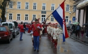 Uz 20-tak povijesnih postrojbi sjetit će se fra Luke i oslobođenja od osmanlija