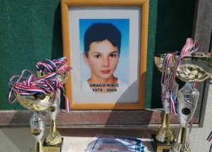 14. Memorijalni nogometni turnir "Drago Ribić" održat će se u četvrtak, 05. rujna 2024. na Sportsko - rekreacijskom centru Požega