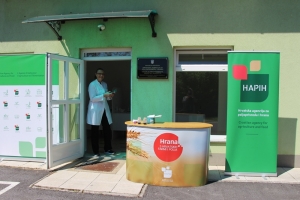 Kutjevčani dobili Laboratorij za senzorno ispitivanje vina i odmah započeli s ocjenjivanjem graševina za "Svijet graševine"