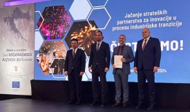 Fakultet turizma i ruralnog razvoja Požega kao partner dobio ugovor za inovativni projekt proširene stvarnosti u turizmu