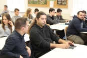 Hrvoje Potrebica predavao o arheologiji Rima