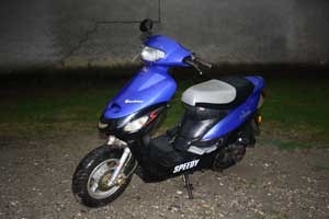 Pronađen 34-godišnjak koji je otuđio moped u Požegi a 26-godišnjak pronašao eksplozivno sredstvo