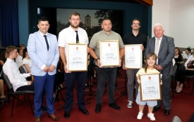 Obilježen Dan općine Kaptol: Više od 11 milijuna eura uloženih u razvoj općine