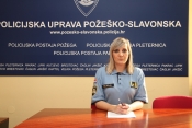 Požeško-slavonska policija ima razriješenost kaznenih djela od gotovo 70 posto