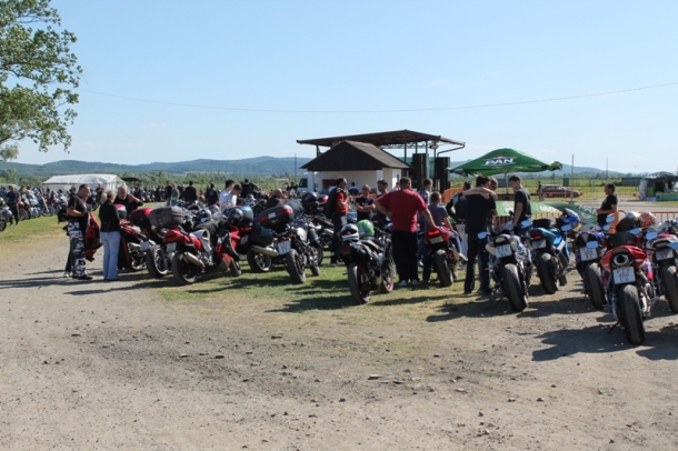 I ove godine MK Bulls "zapalio" hipodrom