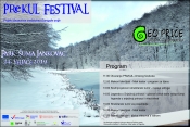 Rezervirajte nedjelju 24.veljače za „PReKUL zimski festival“ na Jankovcu