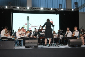 Prvi koncert tamburaških orkestara "Tambura bez granica" bio je koncert za dušu