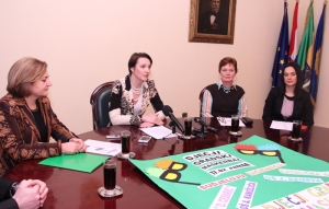 Maškarana povorka ulicama grada Požega