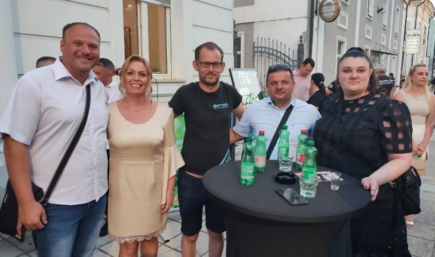 Članovi Udruge Alumni FTRR na stručnom i studijskom putovanju na 29. Novogradiškom glazbenom ljetu