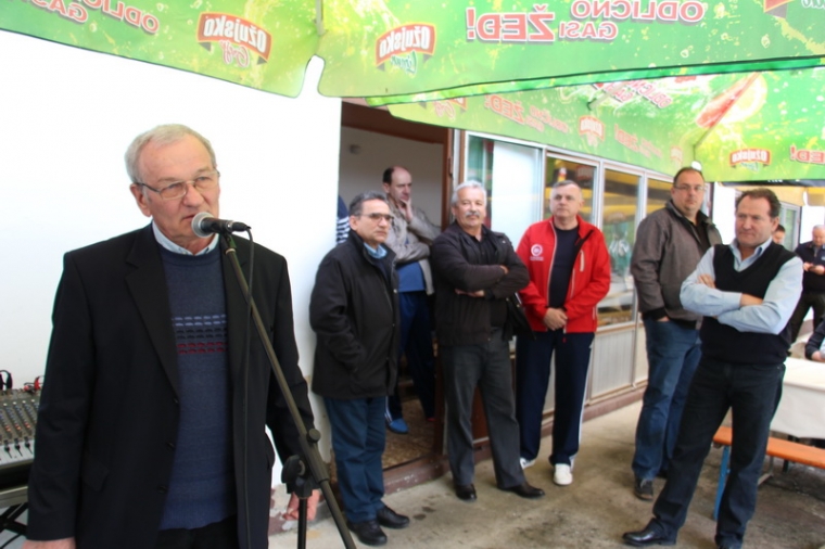 Dragutin Šmerda: "Na ovaj dan naš sindikat ne protestira nego ga slavimo kao svoj praznik"